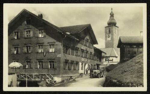 [Lech am Arlberg 1438 M]