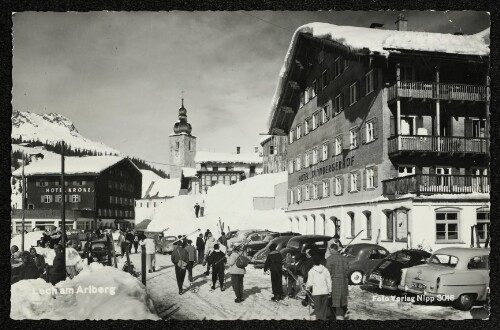 Lech am Arlberg