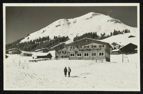 Lech Gasthof Schneider