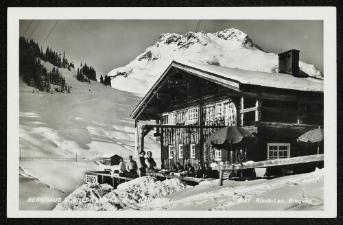 Berghaus Sonneck Lech a. A. g. Karhorn