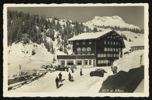 Lech am Arlberg