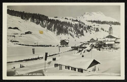 Lech am Arlberg