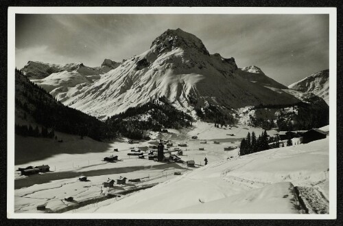 [Lech a/Arlberg]