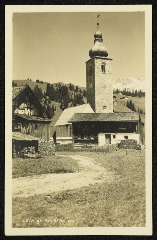 Lech am Arlberg