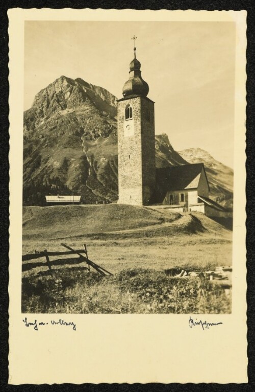 Lech a. Arlberg