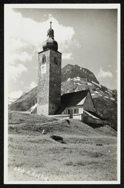 Lech a. Arlberg