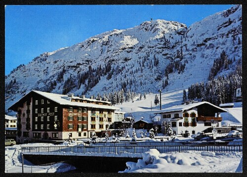 Hotel Post Lech am Arlberg : [Gasthof Post]
