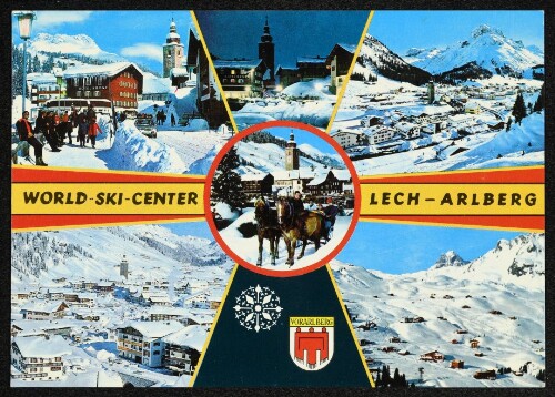 World-Ski-Center Lech - Arlberg