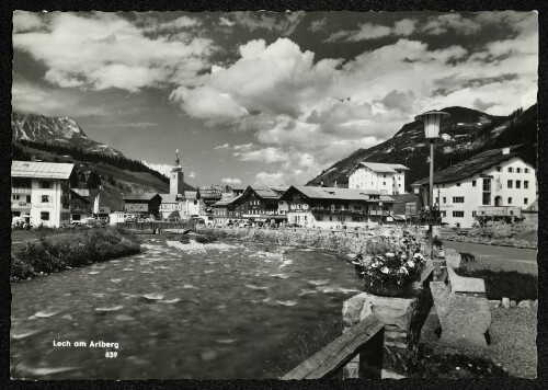 Lech am Arlberg