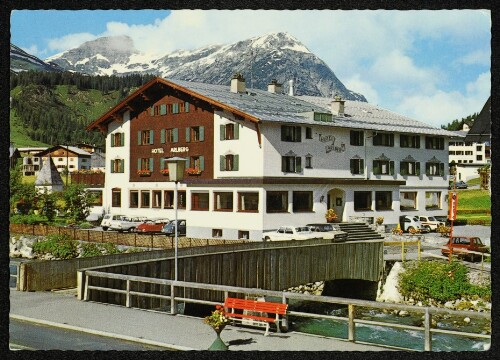 Hotel Arlberg