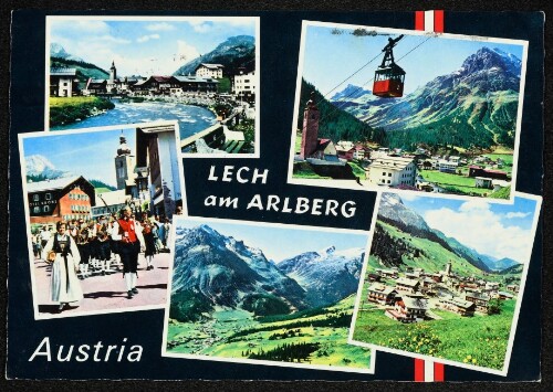 Austria Lech am Arlberg