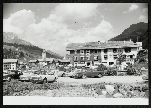 [Lech am Arlberg, Vorarlberg]