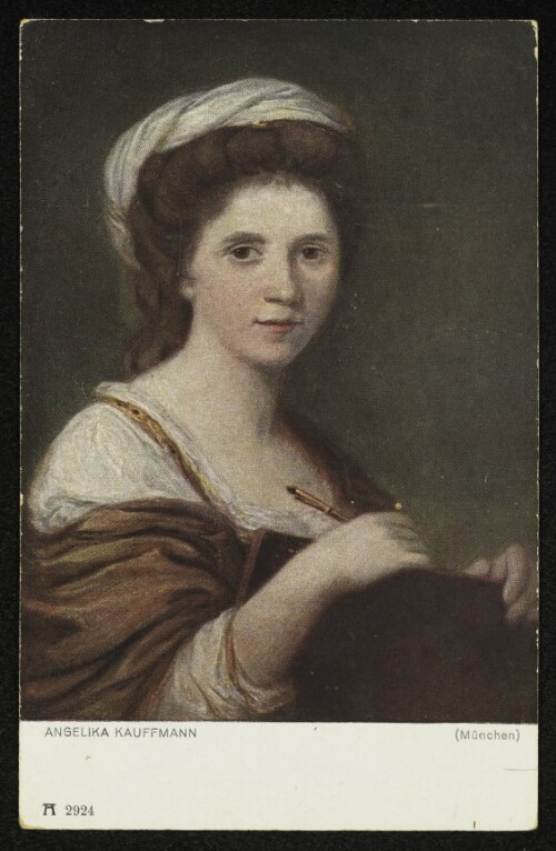 Angelika Kauffmann : (München)