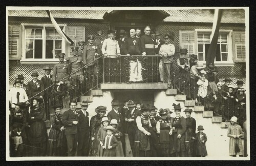 Schwarzenberg, Vorarlberg