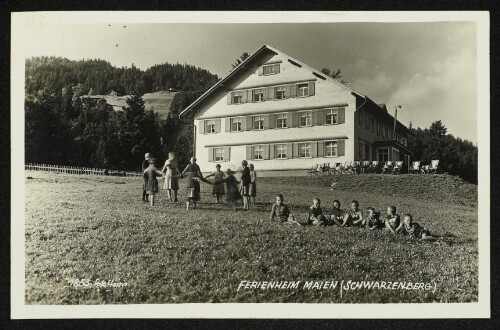 Ferienheim Maien (Schwarzenberg)