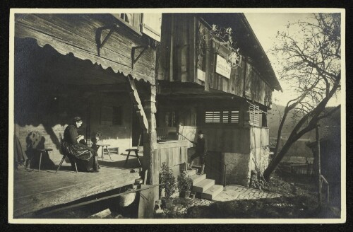 Schwarzenberg Gasthof Engel