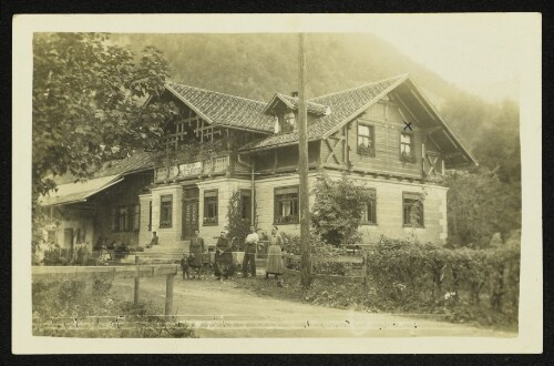 Bahnhof Restauration Schwarzenberg
