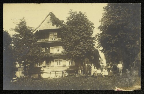 Winsau, Dornbirn