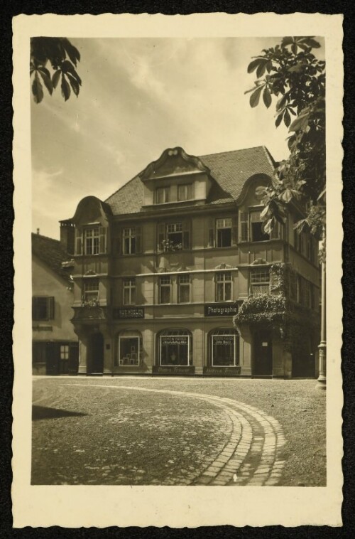 Bregenz Photo Högler Seestraße