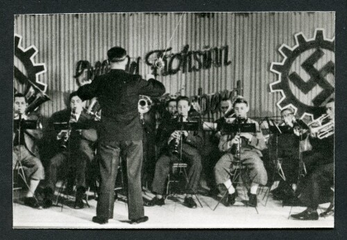 Werkmusik der Firma F.M. Rhomberg