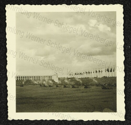 Reichsparteitag 1937 in Nürnberg