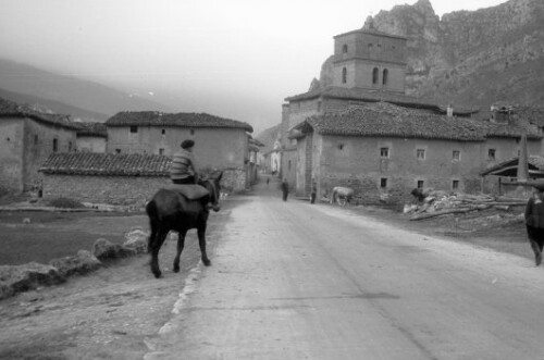 Afrikarundfahrt 1932 - Baskenland, Irun