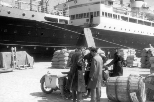 Afrikarundfahrt 1932 - Tunesien