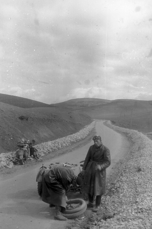 Afrikarundfahrt 1932 - Algerien, Constantine