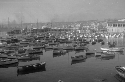 Afrikarundfahrt 1932 - Algerien, Algier