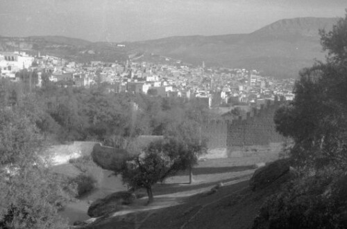 Afrikarundfahrt 1932 - Nordafrika