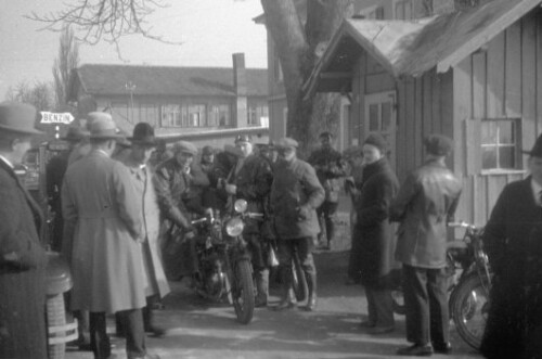 Afrikarundfahrt 1932 - Schweiz, Zürich, Genf, französische Alpen