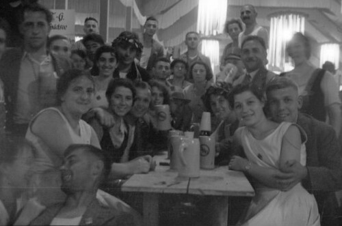 Deutsches Turnfest 1933 in Stuttgart