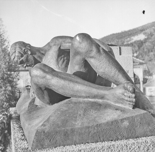 Kriegerdenkmal in Bregenz