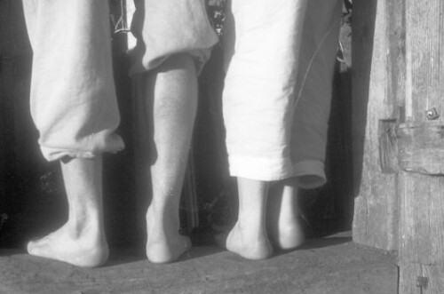 Skifahren auf dem Geißkopf