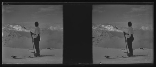 Skitouren und Wanderungen