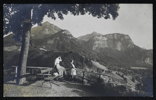 Dornbirn (Der Staufen)
