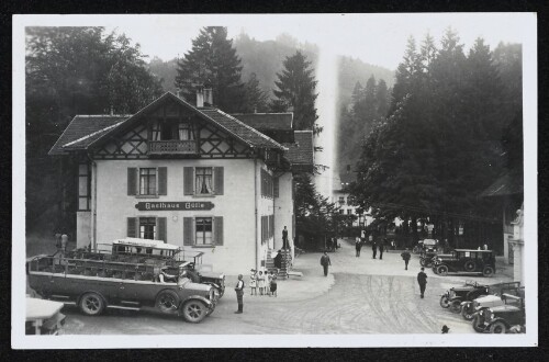 Gasthaus Gütle in Dornbirn