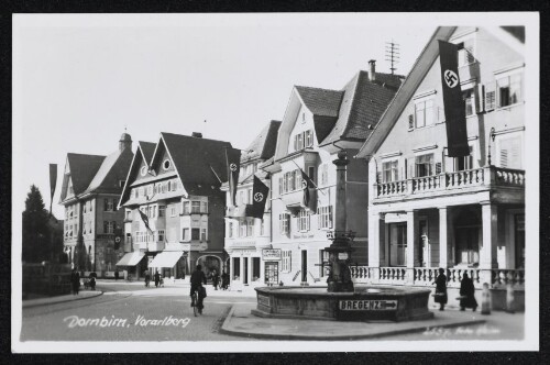 Dornbirn, Vorarlberg