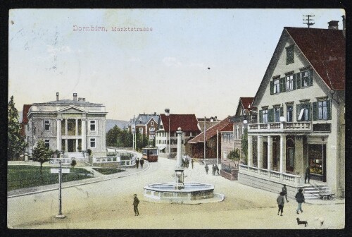 Dornbirn, Marktstrasse