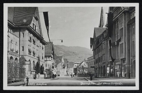 Dornbirn - Ad. Rhombergstr.