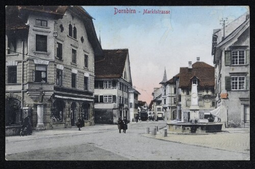 Dornbirn - Marktstraße