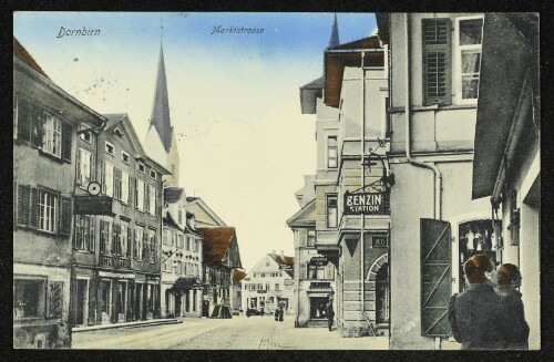 Dornbirn, Marktstrasse