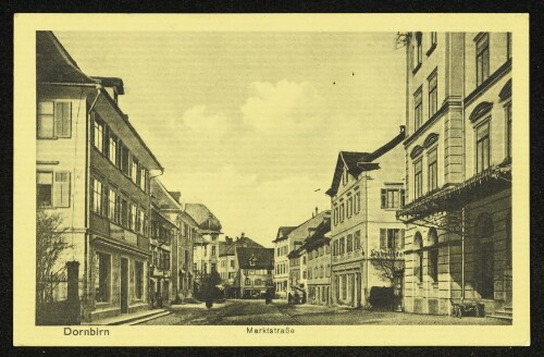 Dornbirn Marktstraße