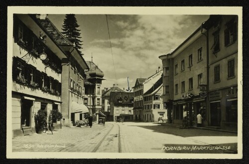 Dornbirn - Marktstraße