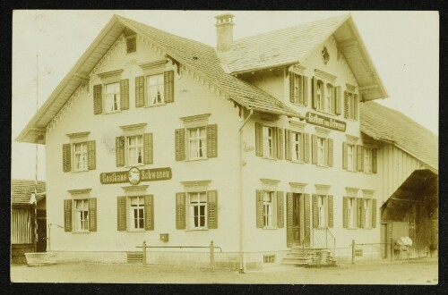 Gasthaus Schwanen