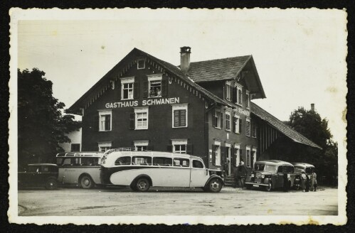 Gasthaus Schwanen Dornbirn