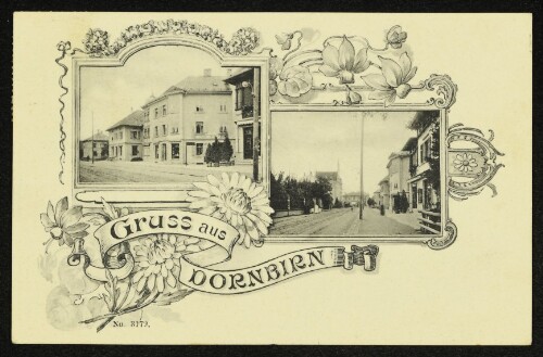 Gruss aus Dornbirn