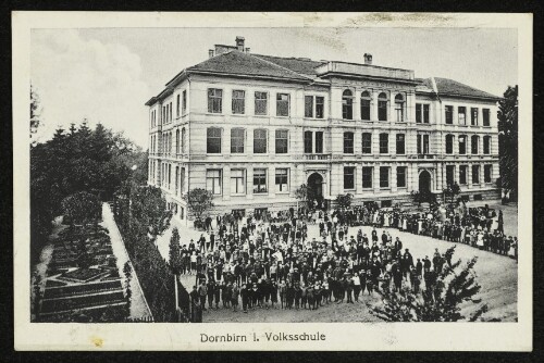Dornbirn I. Volksschule