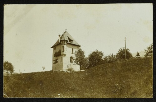 Pinselburg in Dornbirn