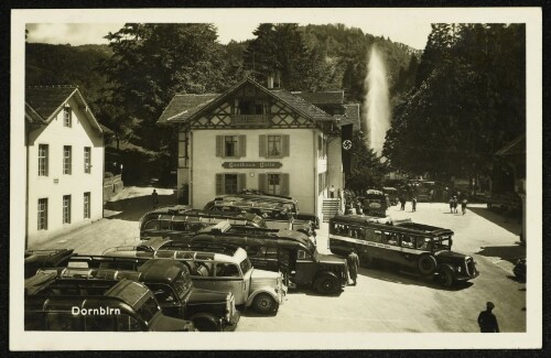 Dornbirn, Gasthaus Gütle